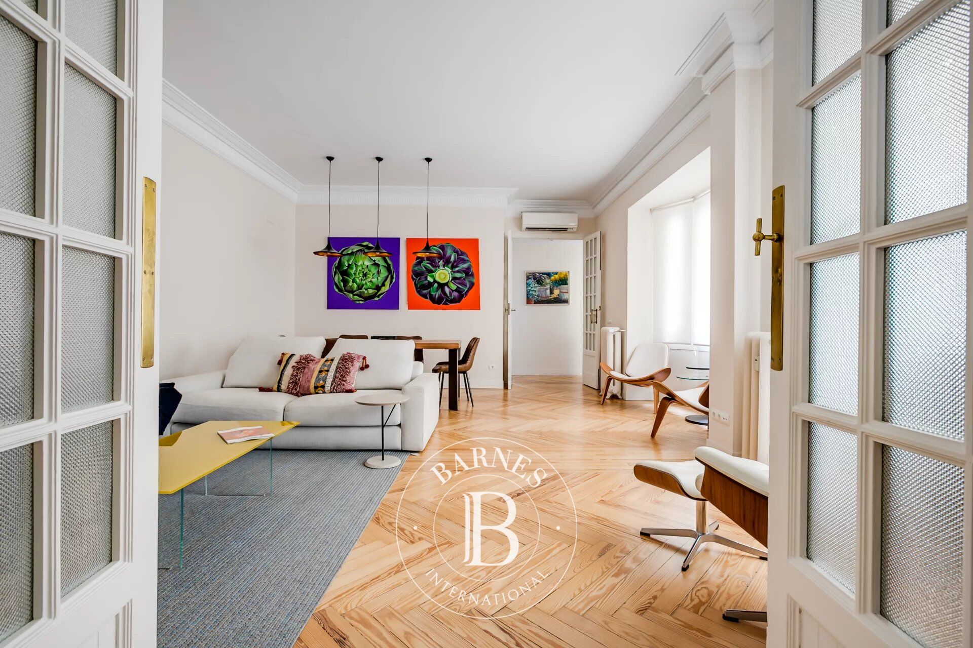 Daire Madrid - picture 8