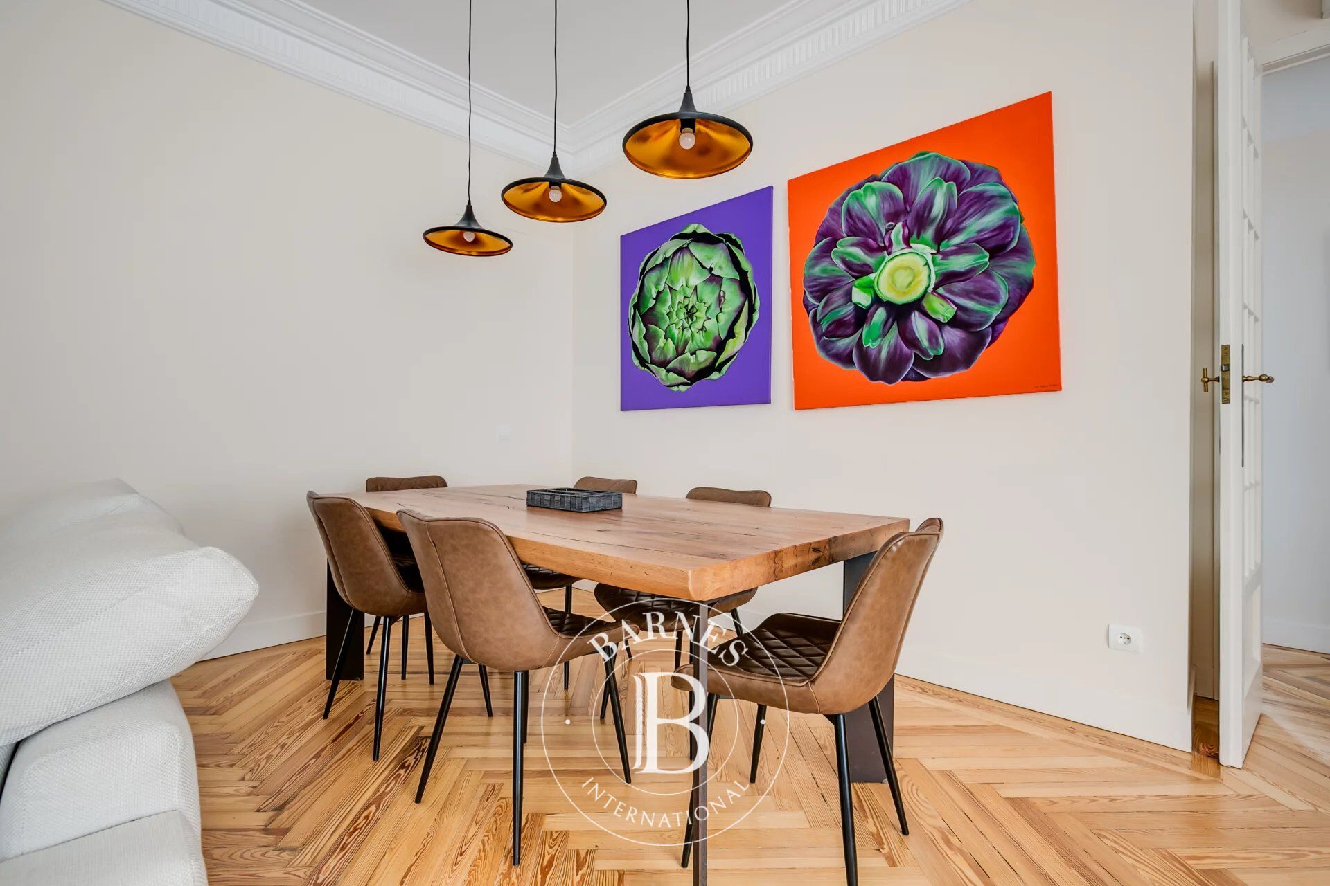 Daire Madrid - picture 7