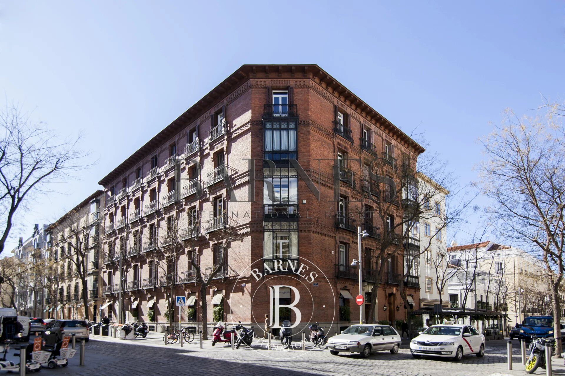 Daire Madrid - picture 35