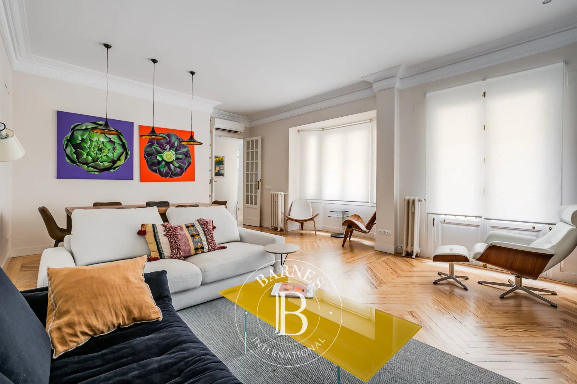 Daire Madrid - picture 4