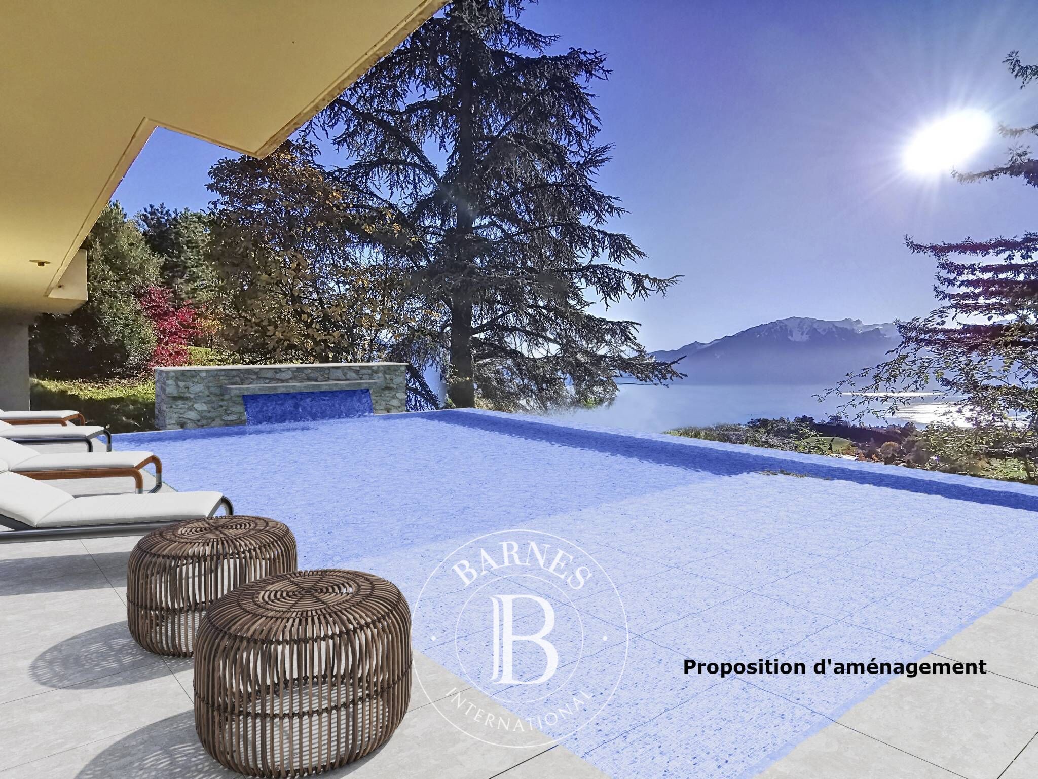 Villa Blonay - picture 11