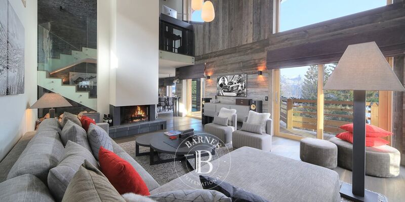 For Rent, Chalet Combloux - picture 2