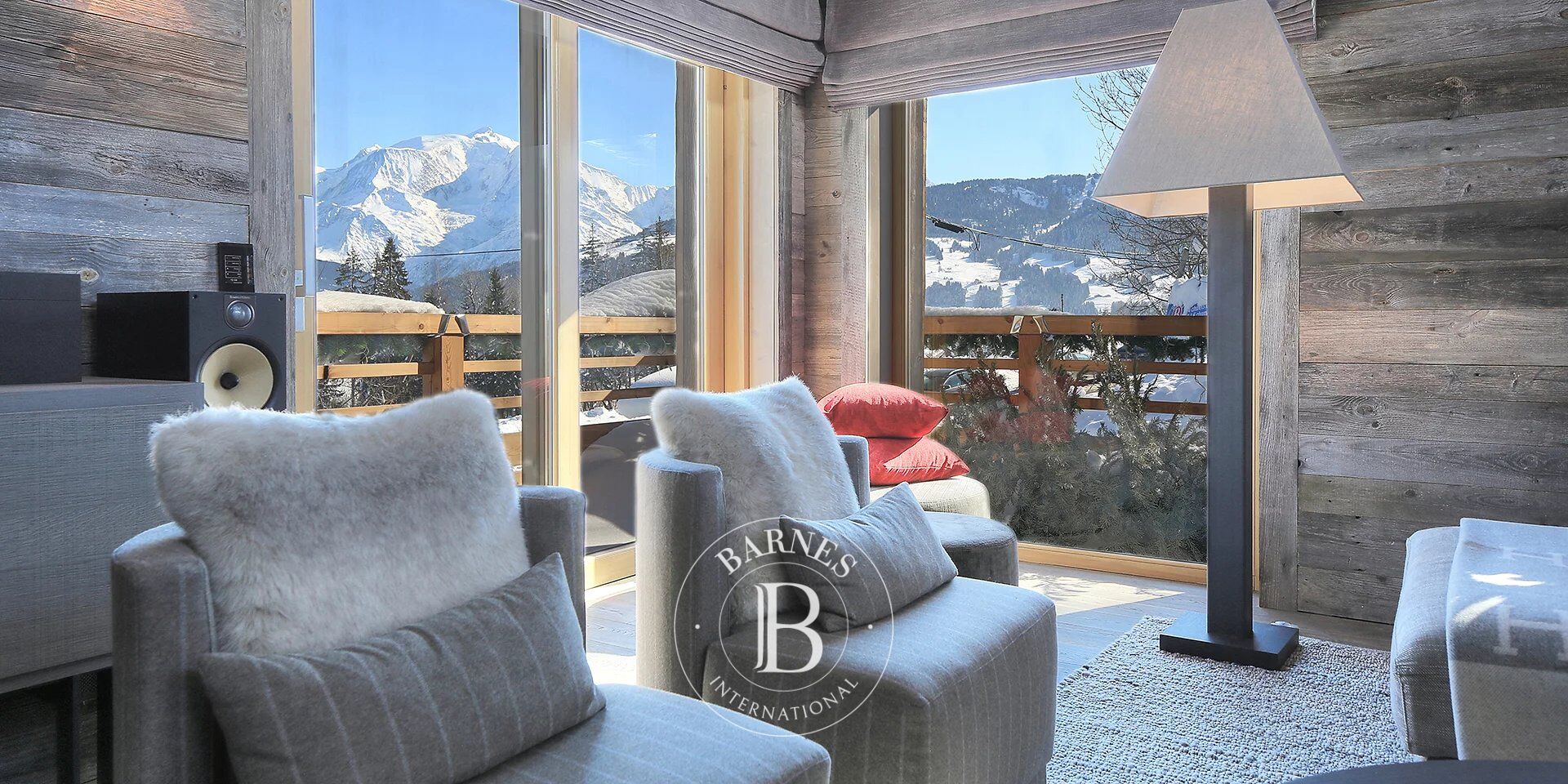 Chalet Combloux - picture 3