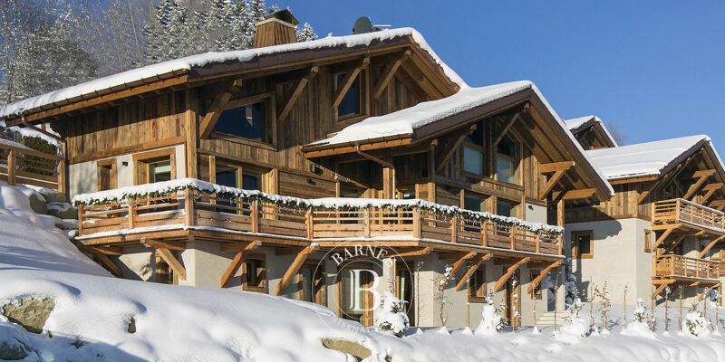 For Rent, Chalet Combloux - picture 1