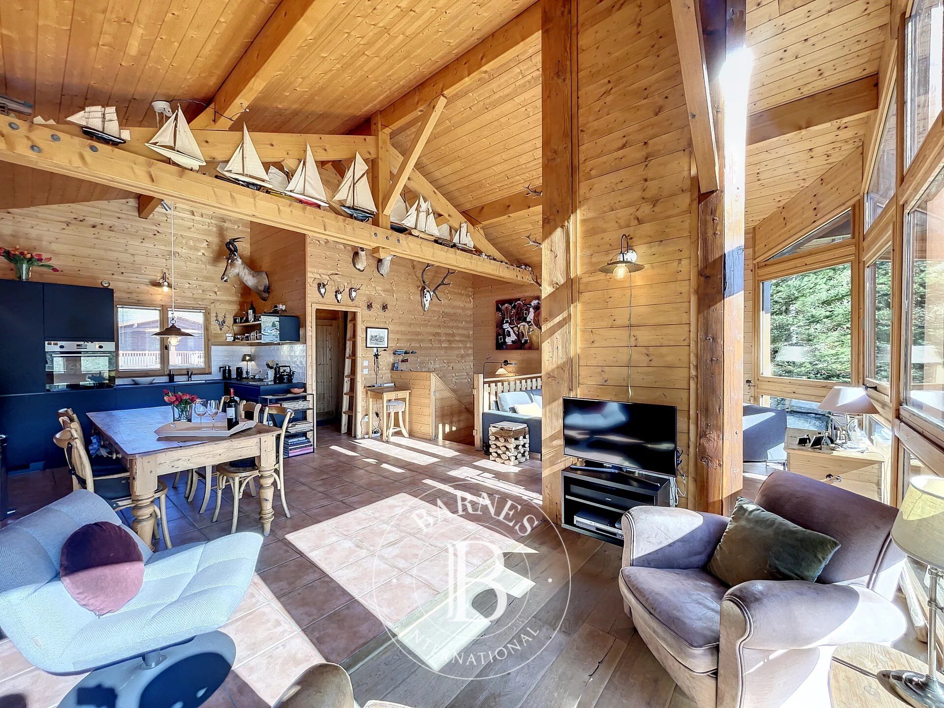 Dağ evi Les Gets - picture 9