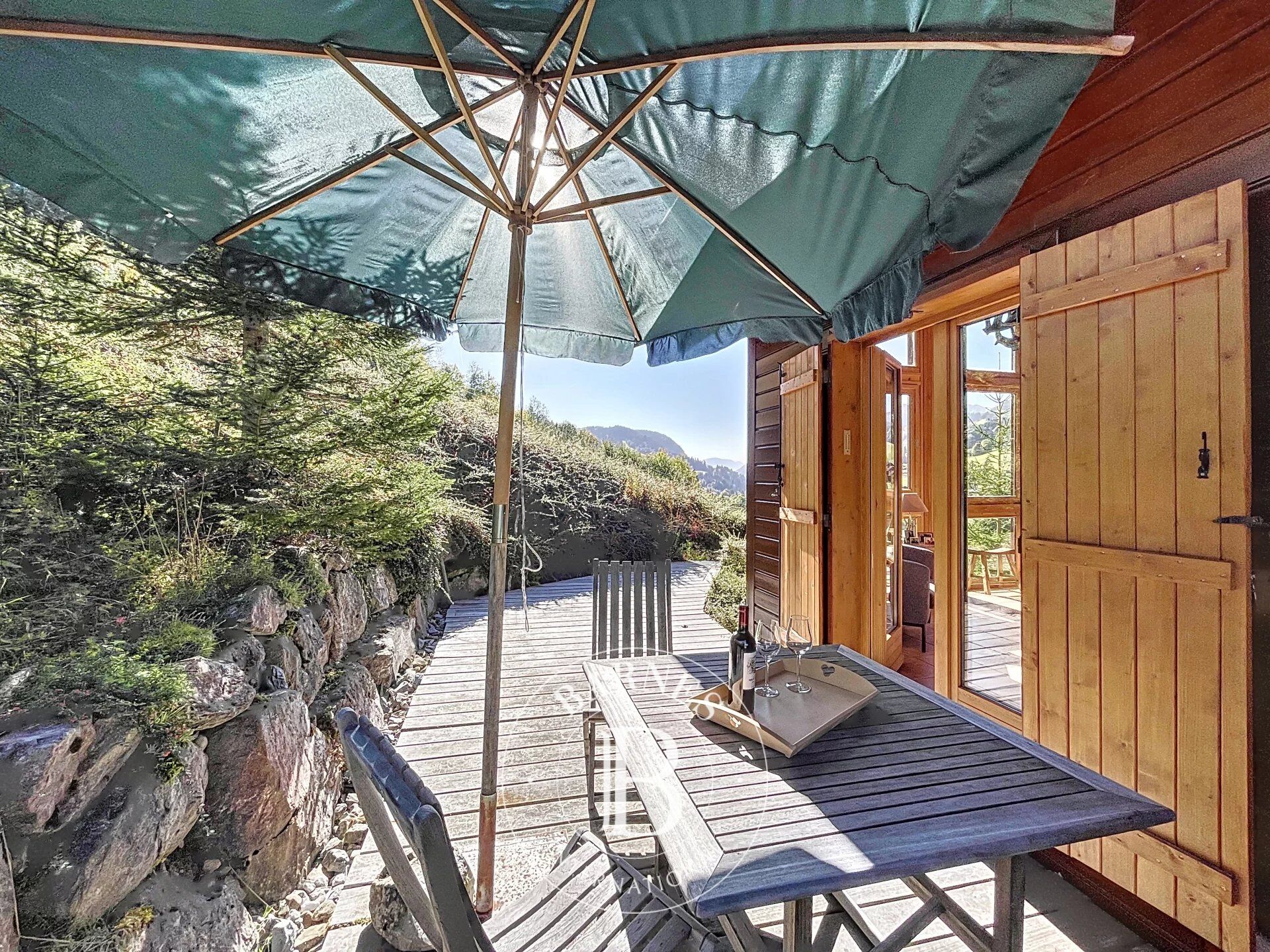 Dağ evi Les Gets - picture 4