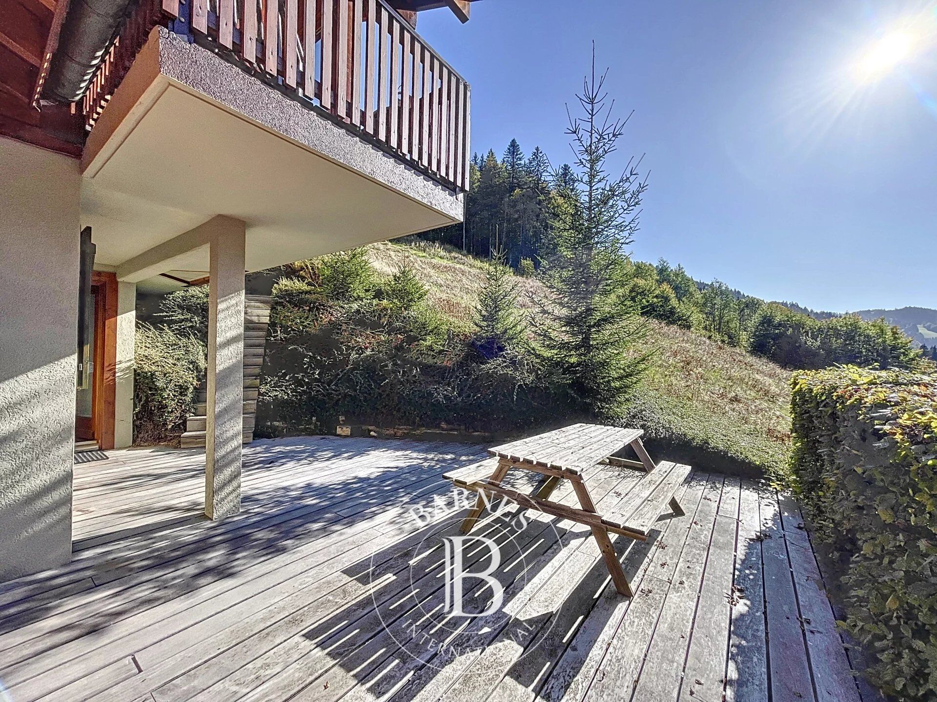 Dağ evi Les Gets - picture 25