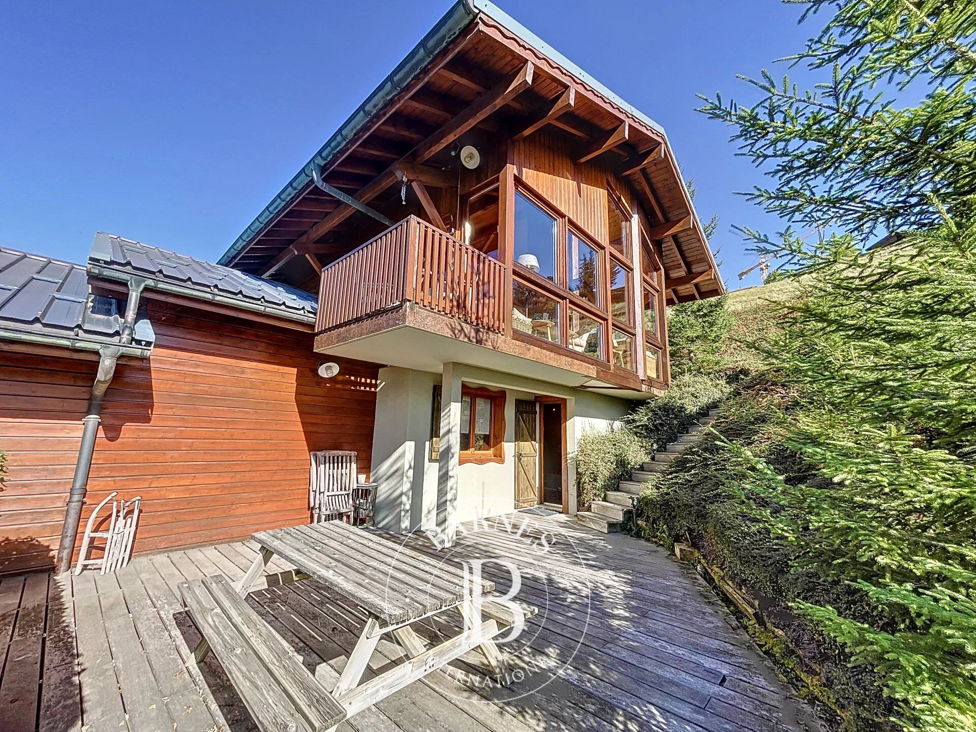 Dağ evi Les Gets - picture 24