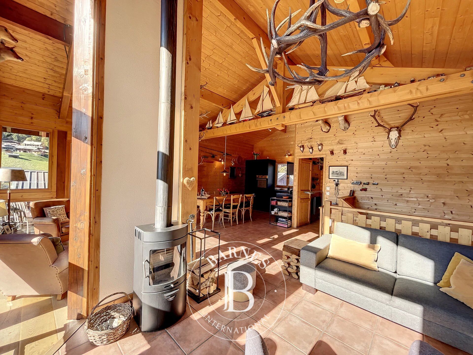 Dağ evi Les Gets - picture 10