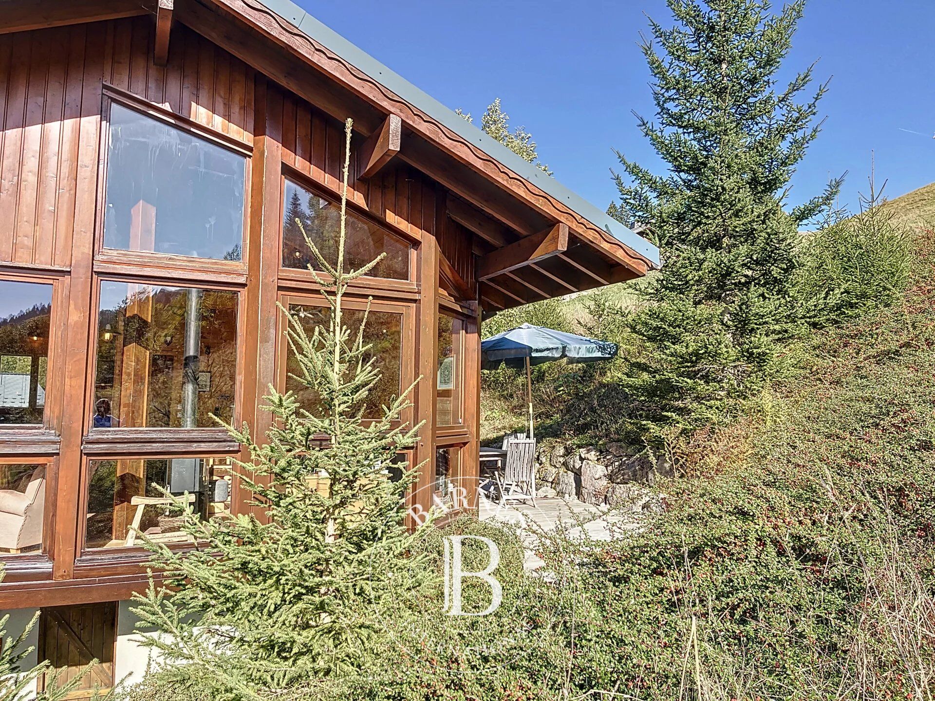 Dağ evi Les Gets - picture 15