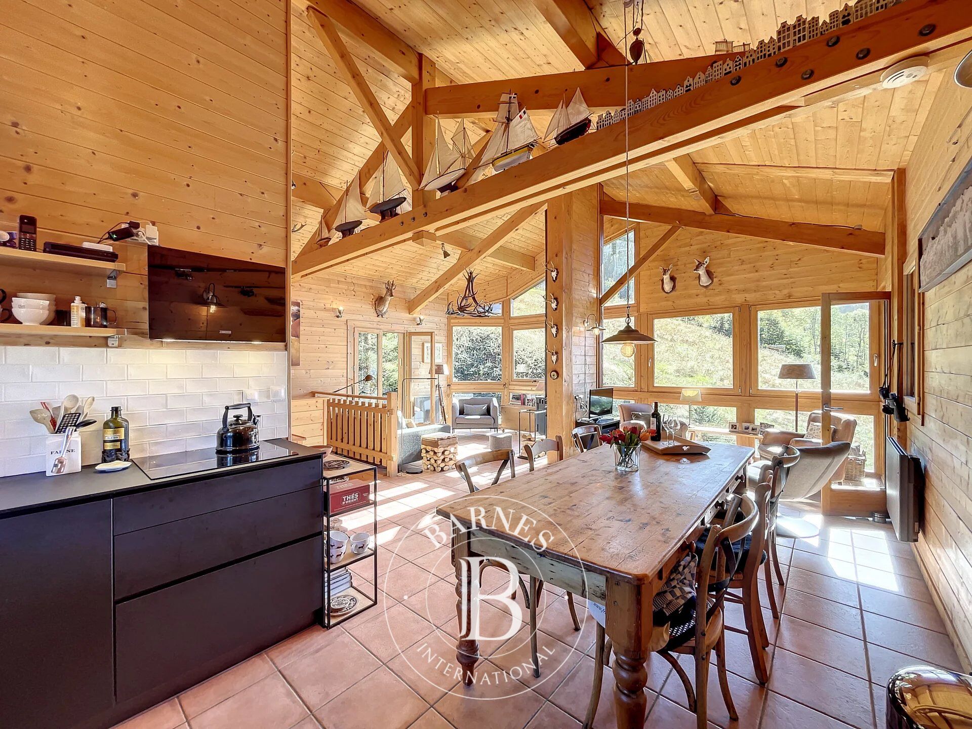 Dağ evi Les Gets - picture 7