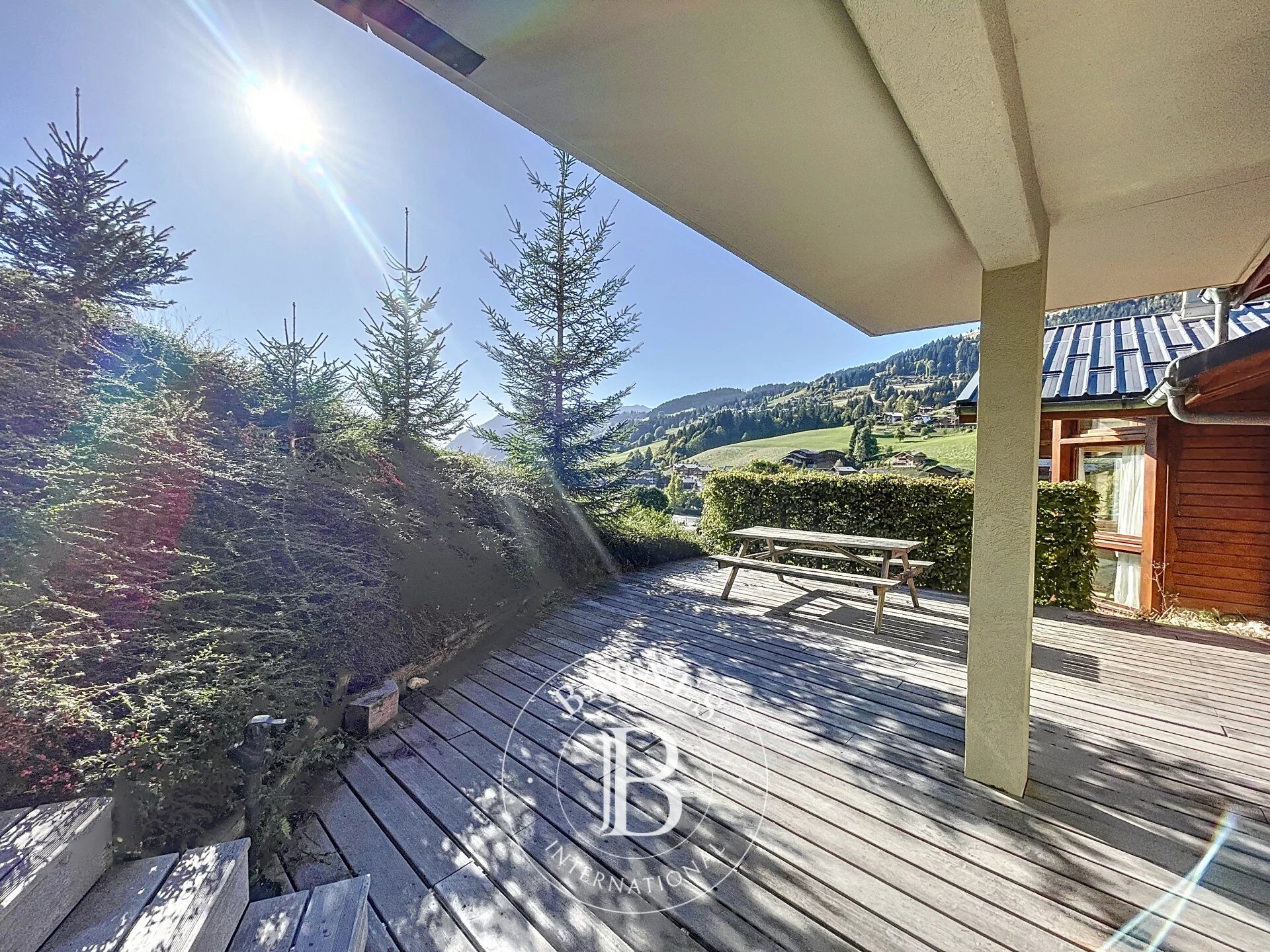 Dağ evi Les Gets - picture 14