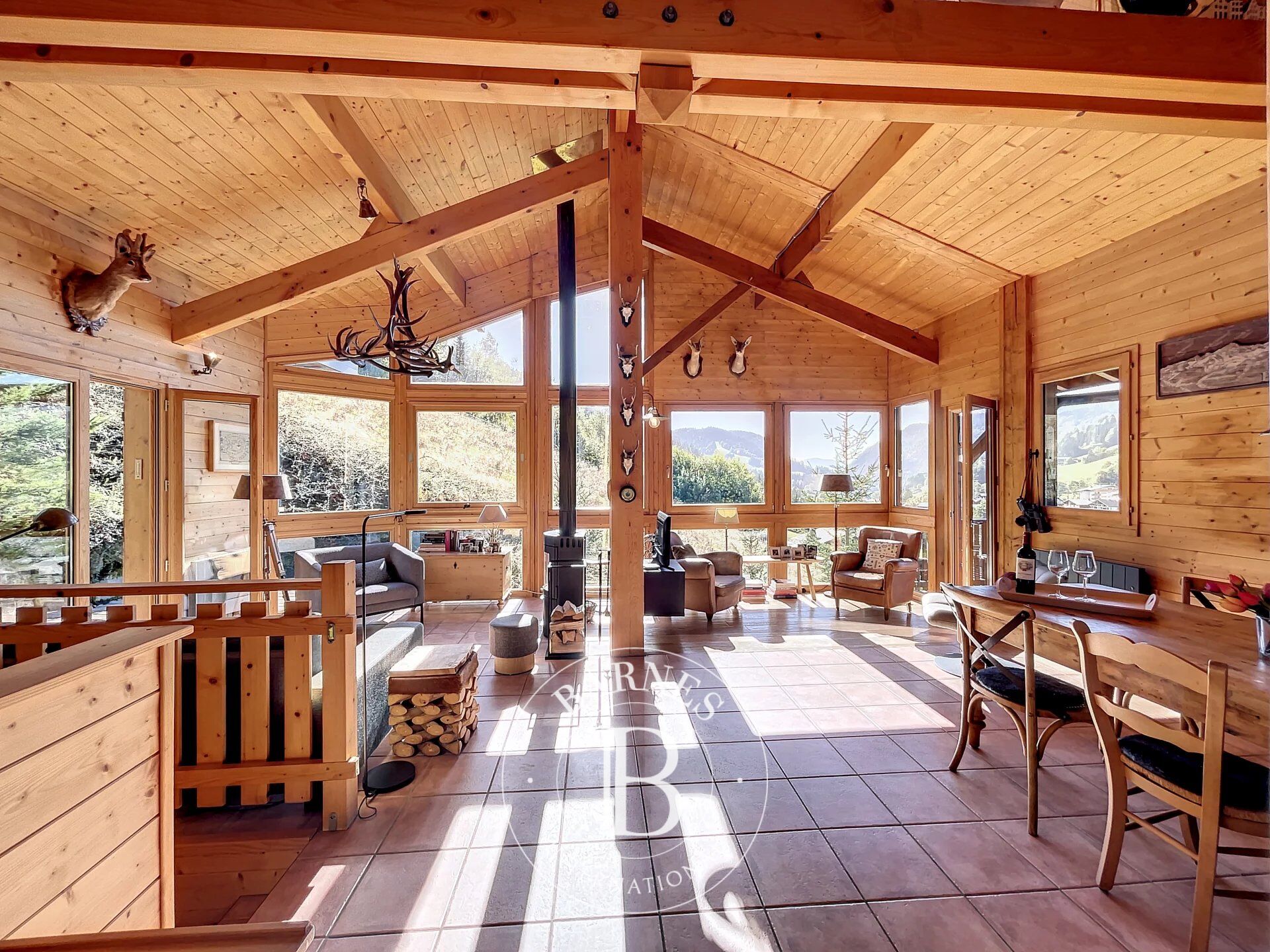 Dağ evi Les Gets - picture 6