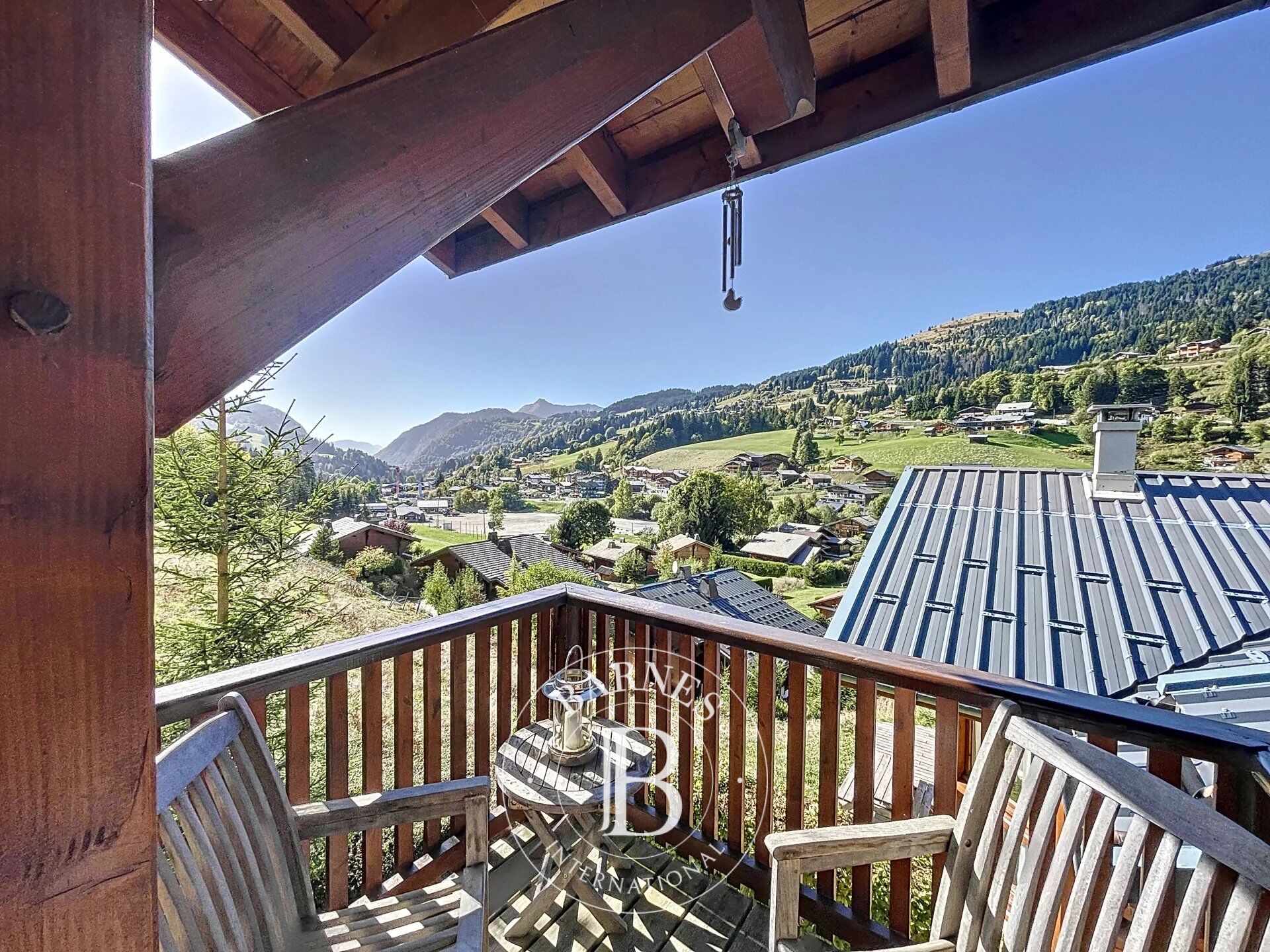 Dağ evi Les Gets - picture 5