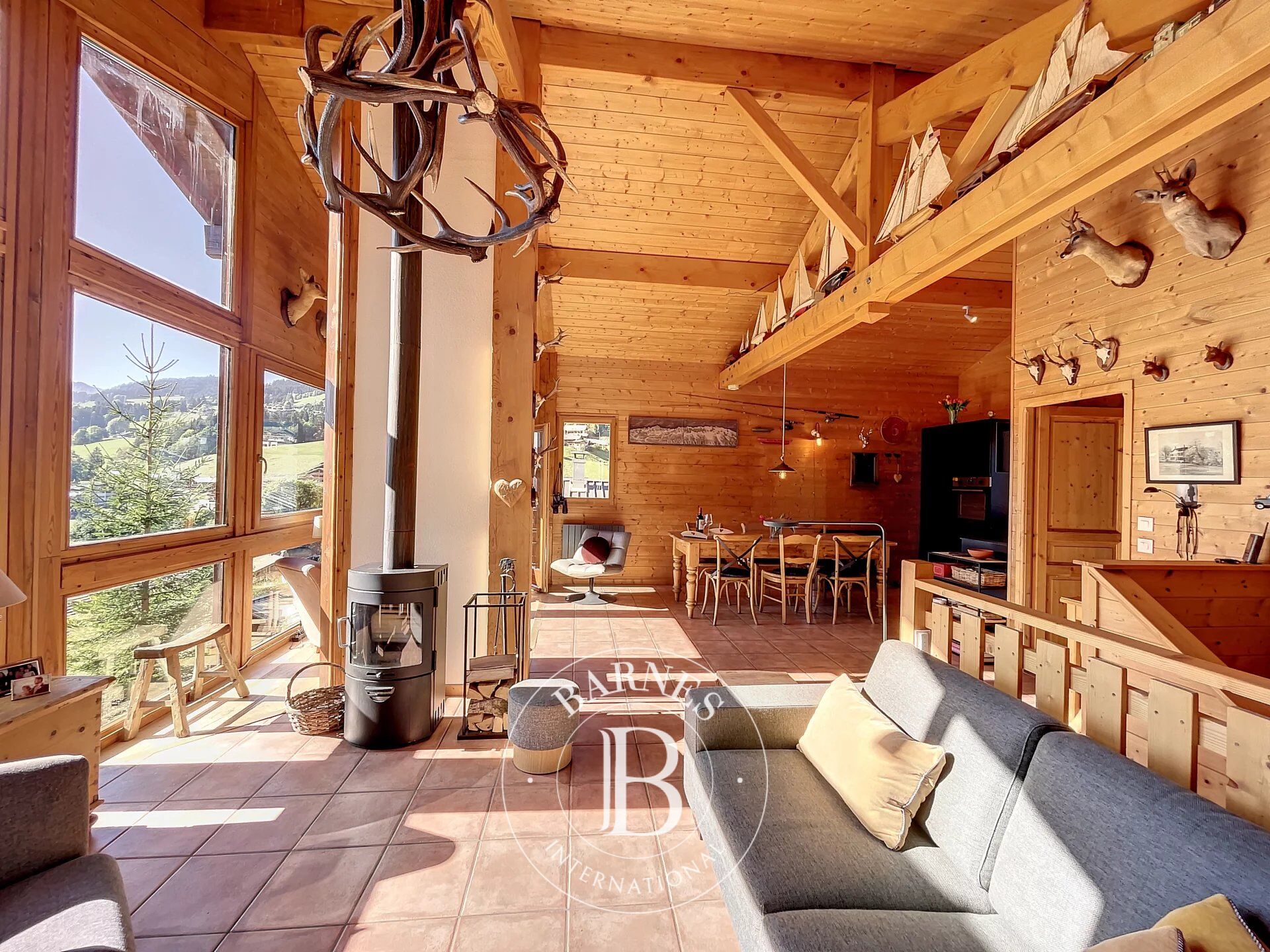 Dağ evi Les Gets - picture 12