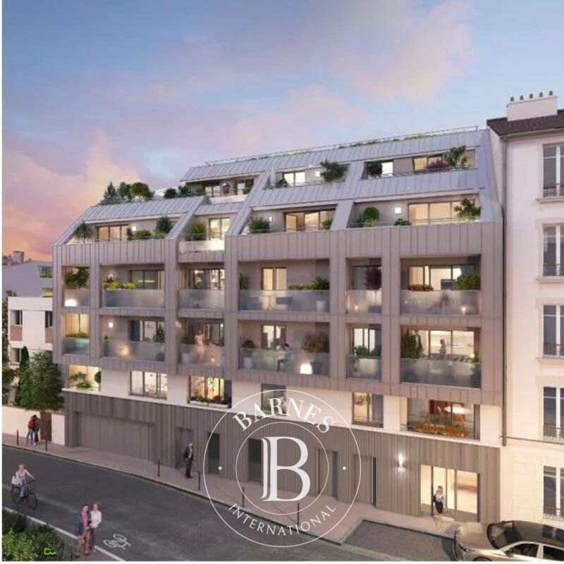 Venta, Piso Issy-les-Moulineaux - picture 1