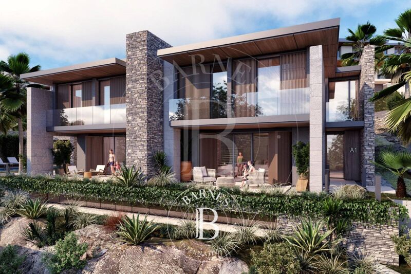 Роскошные виллы на очаровательном побережье Эгейского моря в Бодруме