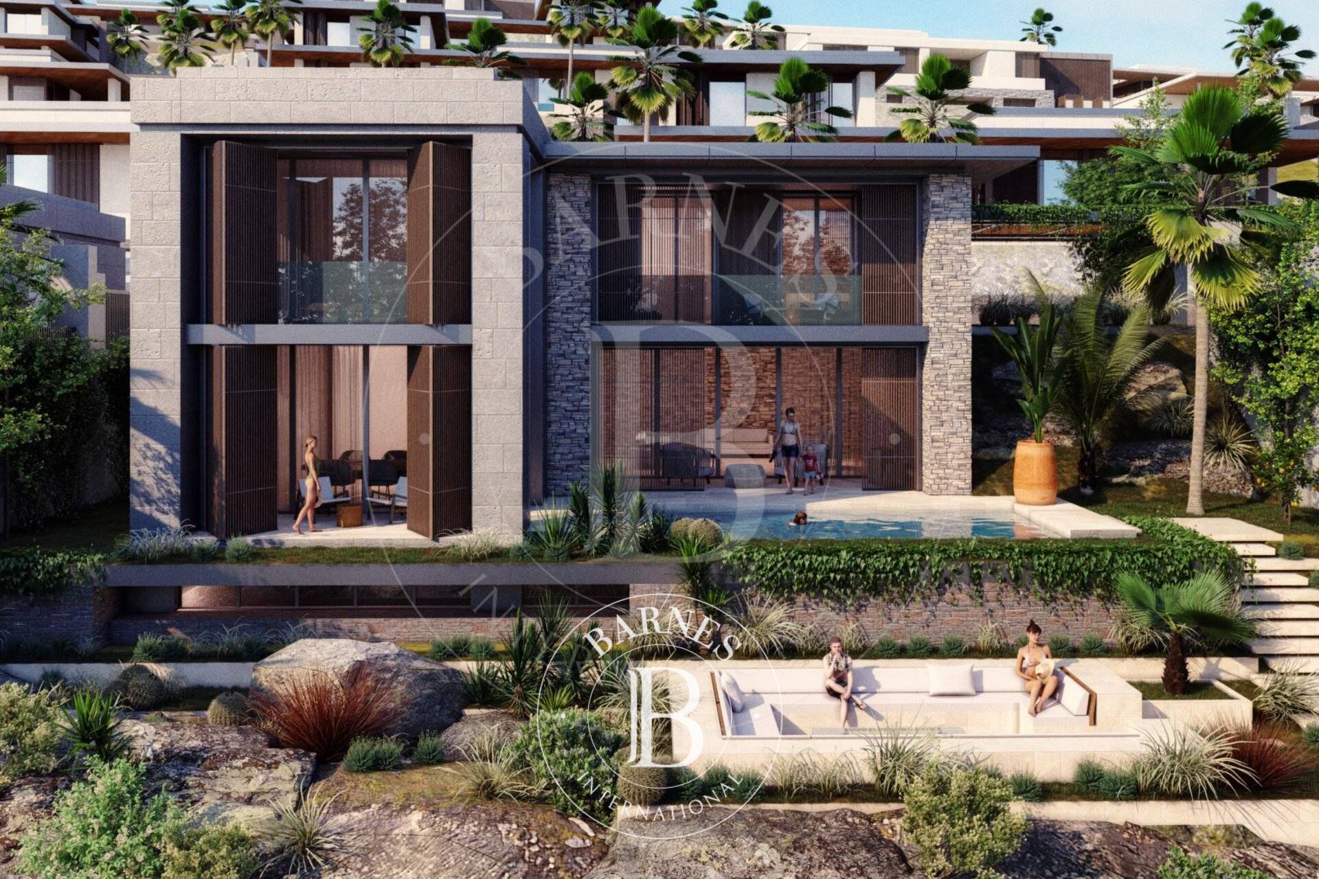 Роскошные виллы на очаровательном побережье Эгейского моря в Бодруме - picture 2