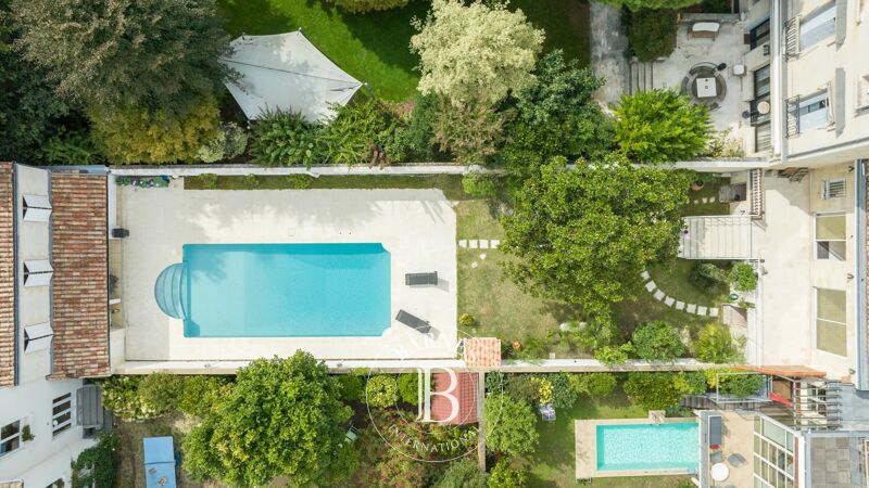 À vendre, Hôtel particulier Bordeaux - picture 1