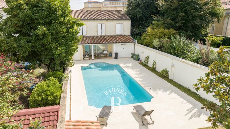 À vendre, Hôtel particulier Bordeaux - picture 3