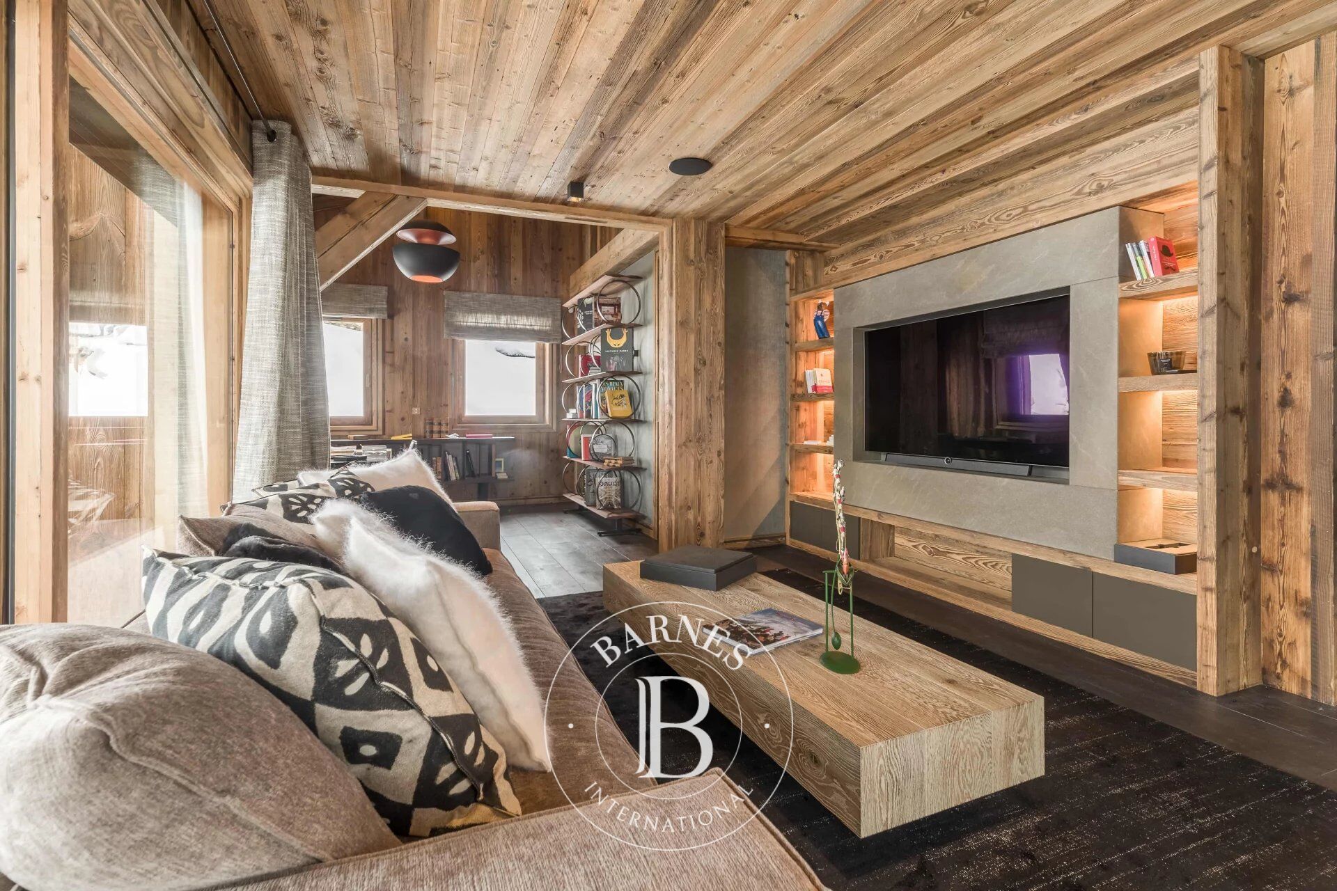 Zu vermieten, Chalet Megève - picture 4