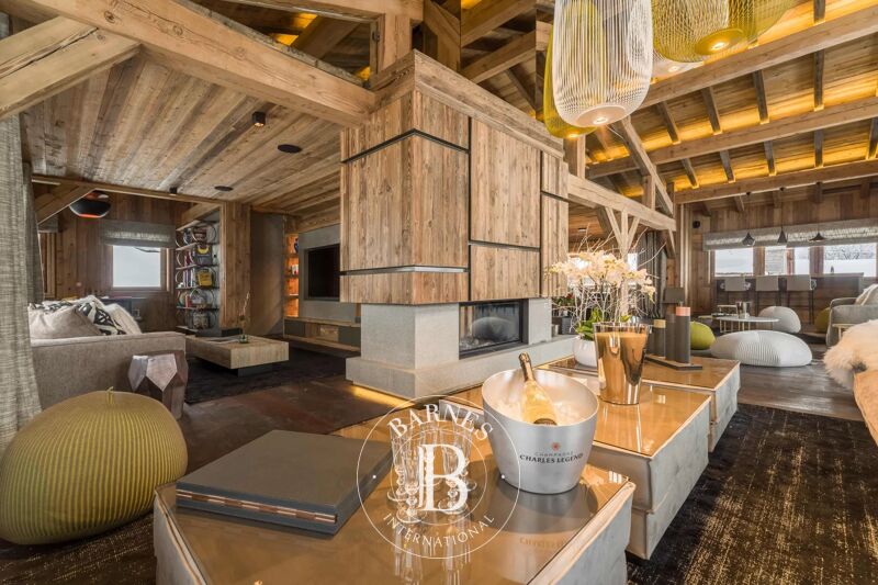 Alquiler, Chalet Megève - picture 2