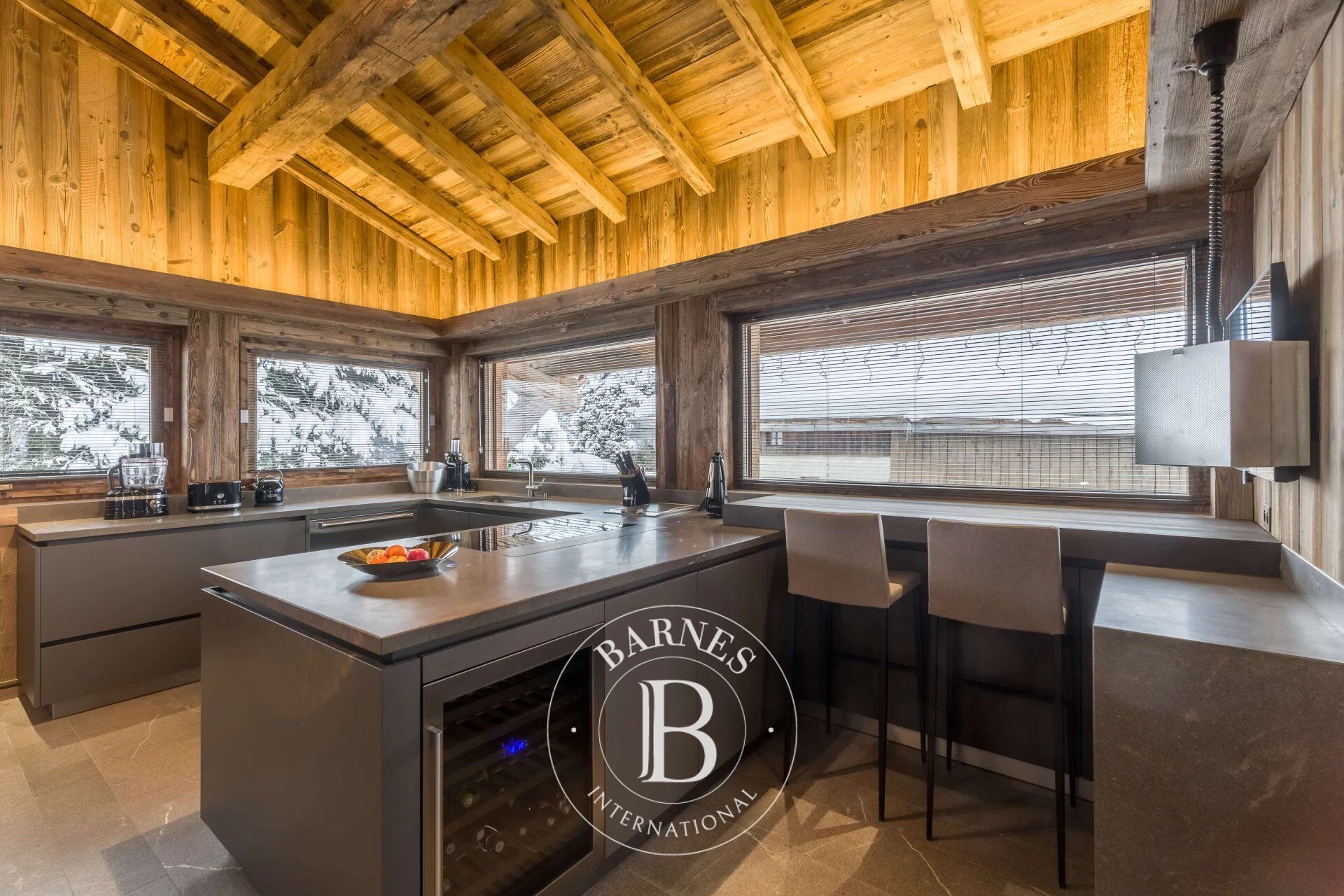 Zu vermieten, Chalet Megève - picture 7