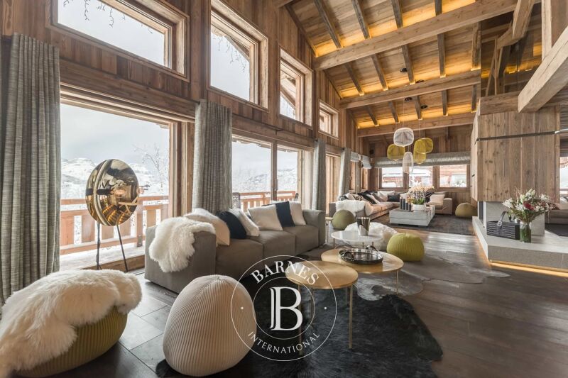 Alquiler, Chalet Megève - picture 1