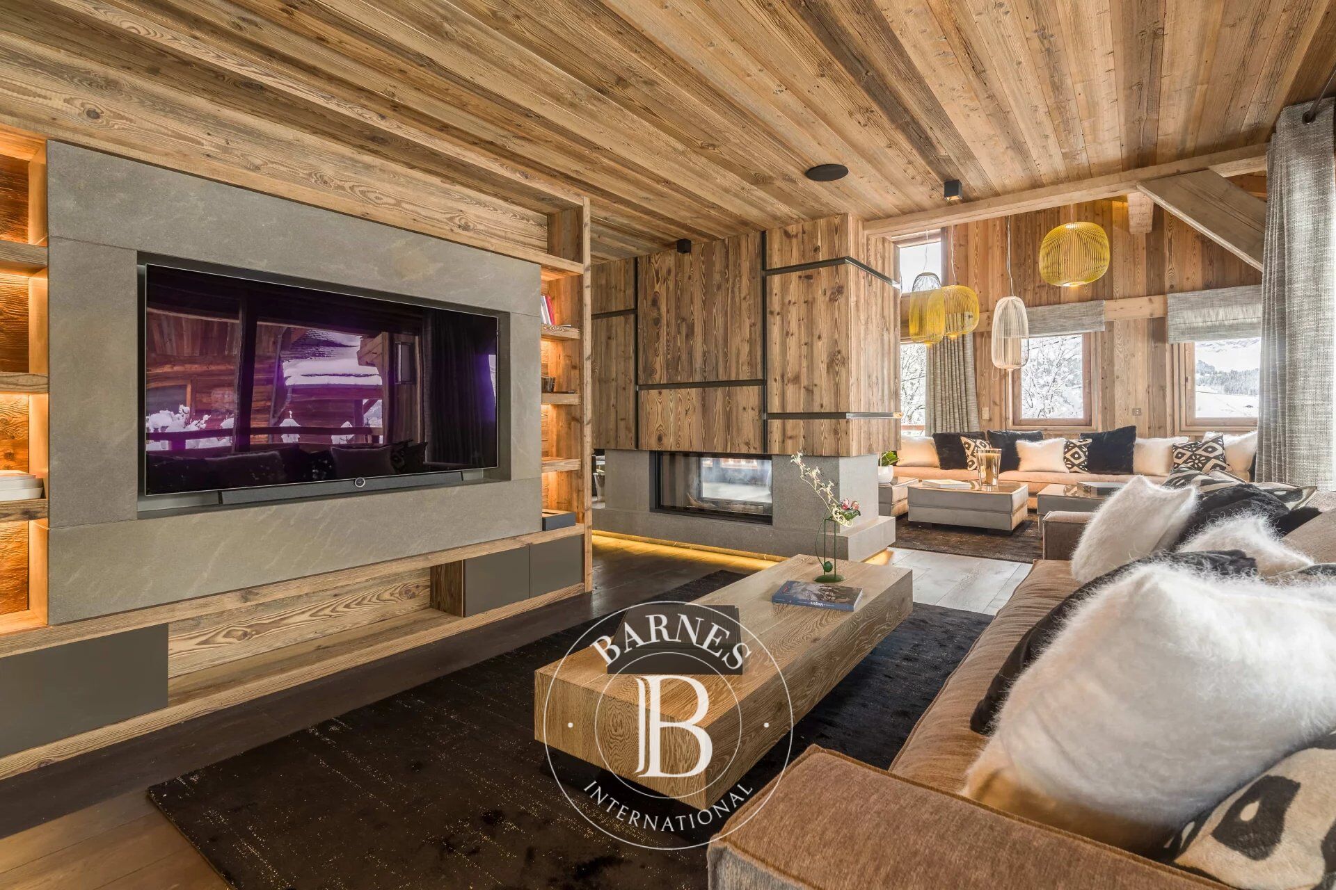 Zu vermieten, Chalet Megève - picture 5