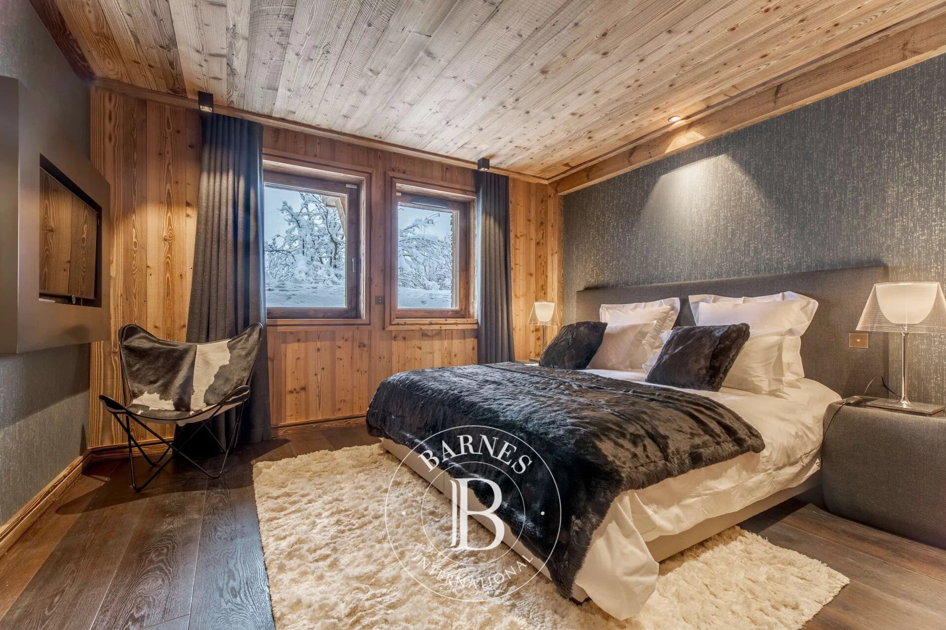 Zu vermieten, Chalet Megève - picture 8