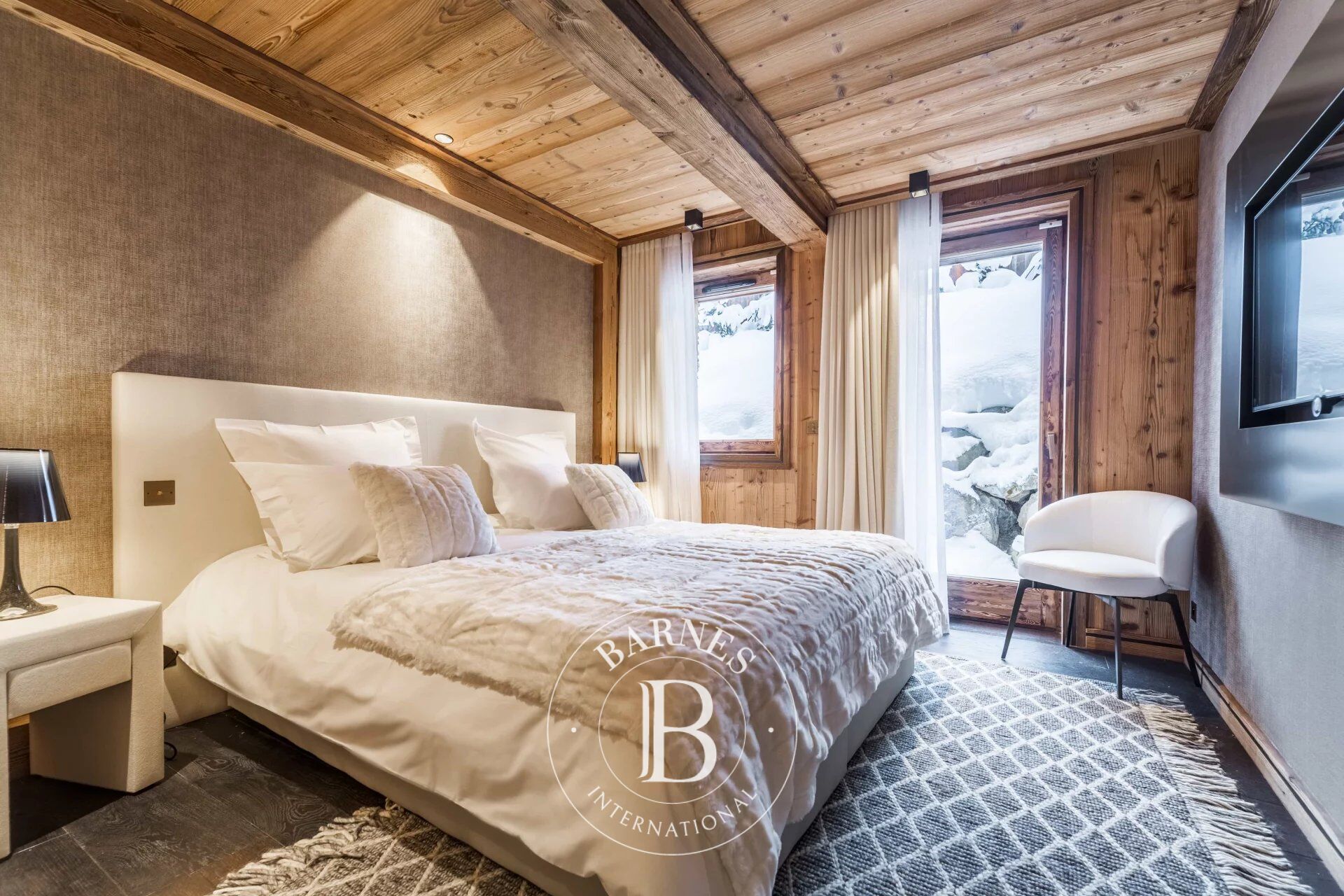 Zu vermieten, Chalet Megève - picture 10