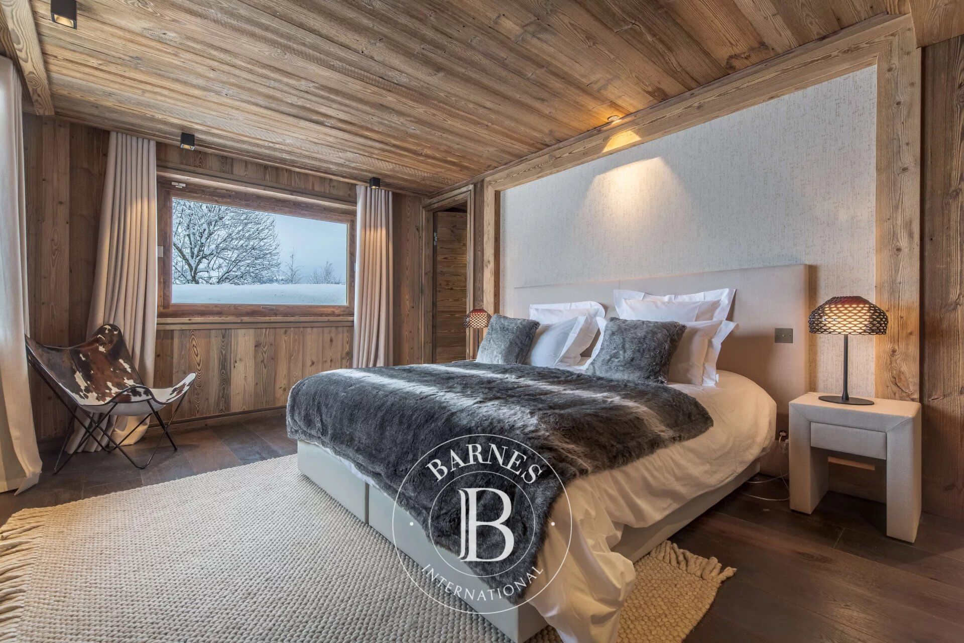 Zu vermieten, Chalet Megève - picture 9