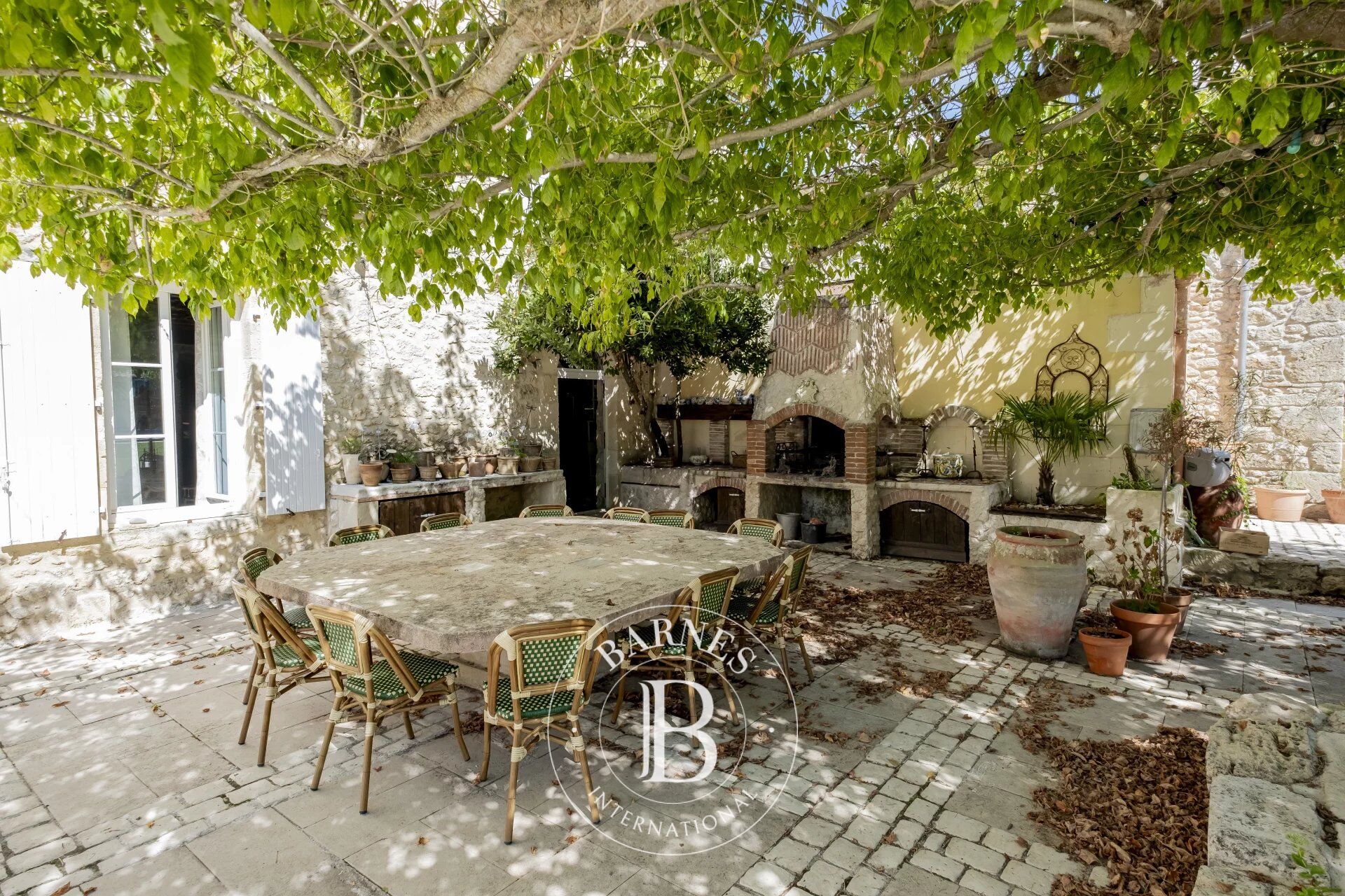 Zu verkaufen, Haus Saint-Martin-de-Sescas - picture 3