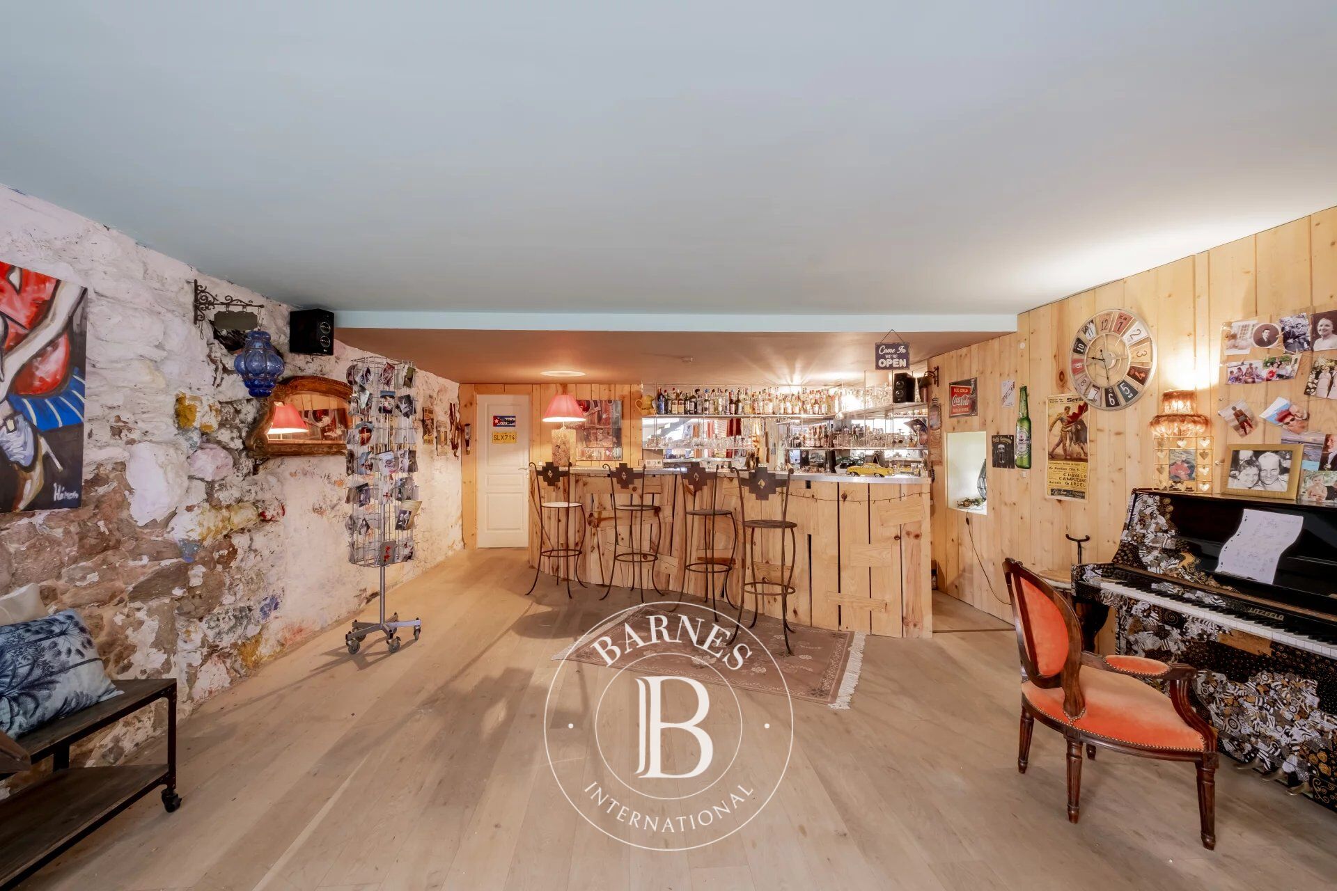 Zu verkaufen, Haus Saint-Martin-de-Sescas - picture 10