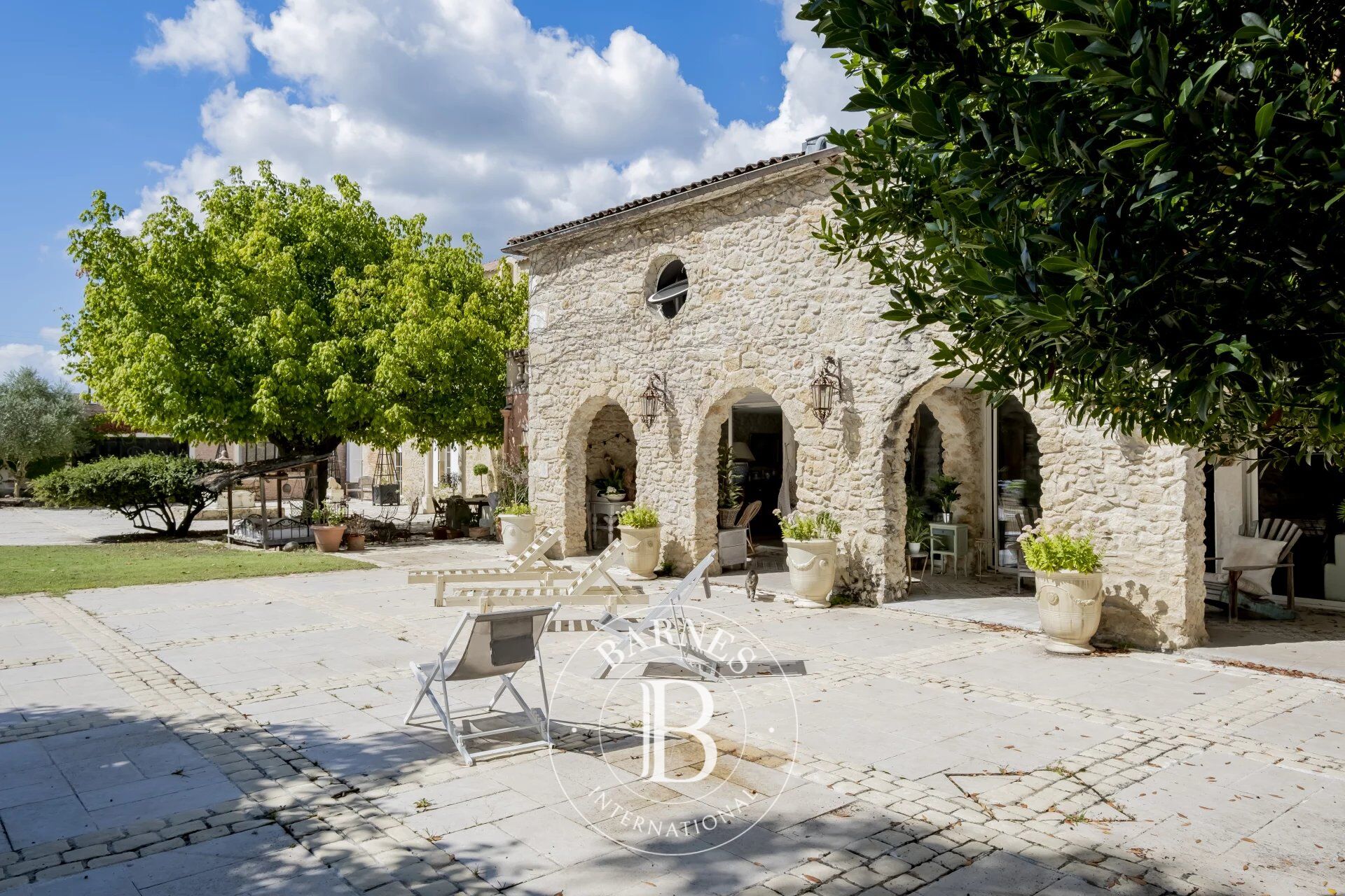 Zu verkaufen, Haus Saint-Martin-de-Sescas - picture 4