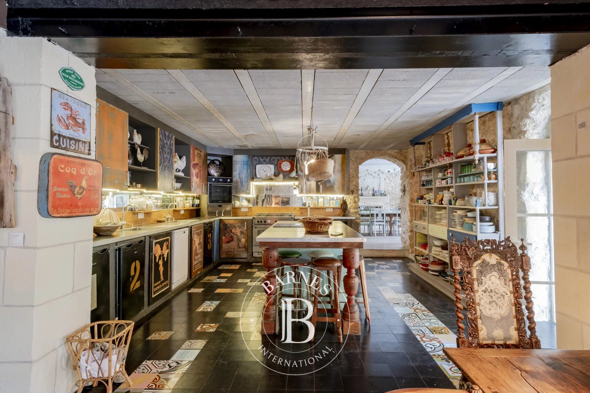 Zu verkaufen, Haus Saint-Martin-de-Sescas - picture 7