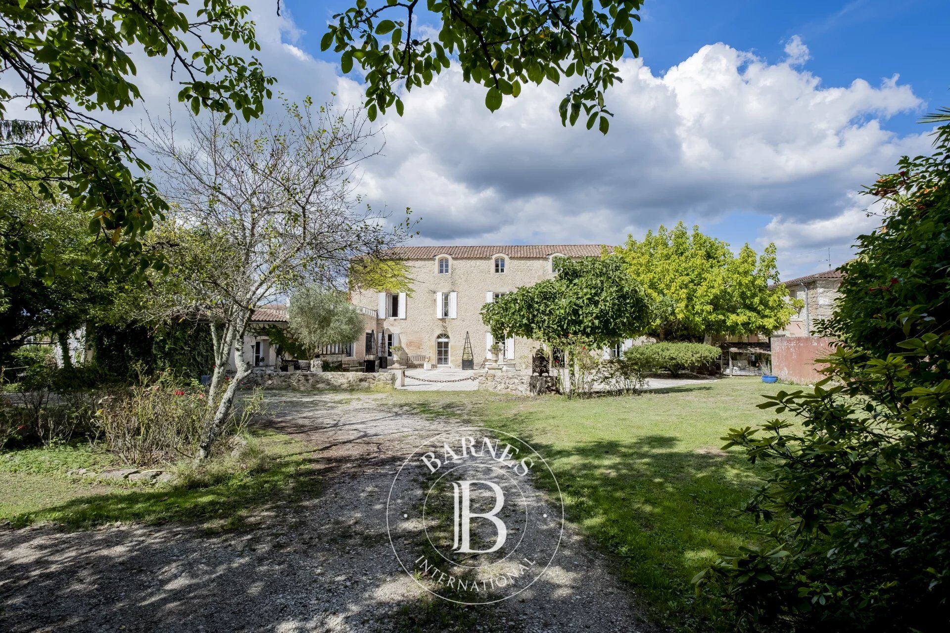 Zu verkaufen, Haus Saint-Martin-de-Sescas - picture 8