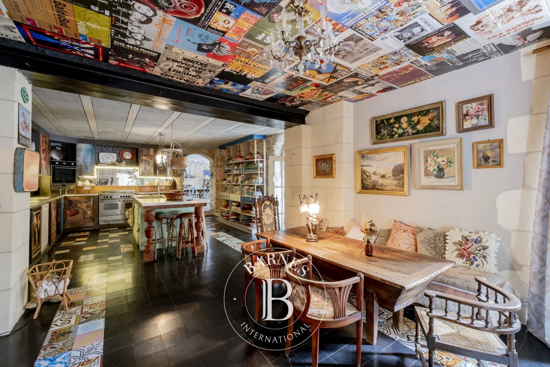 Zu verkaufen, Haus Saint-Martin-de-Sescas - picture 9