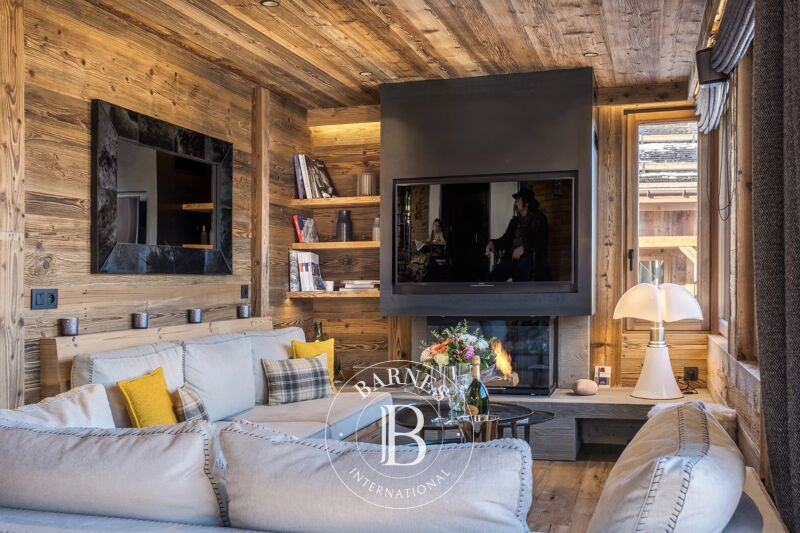 For Rent, Chalet Combloux - picture 1