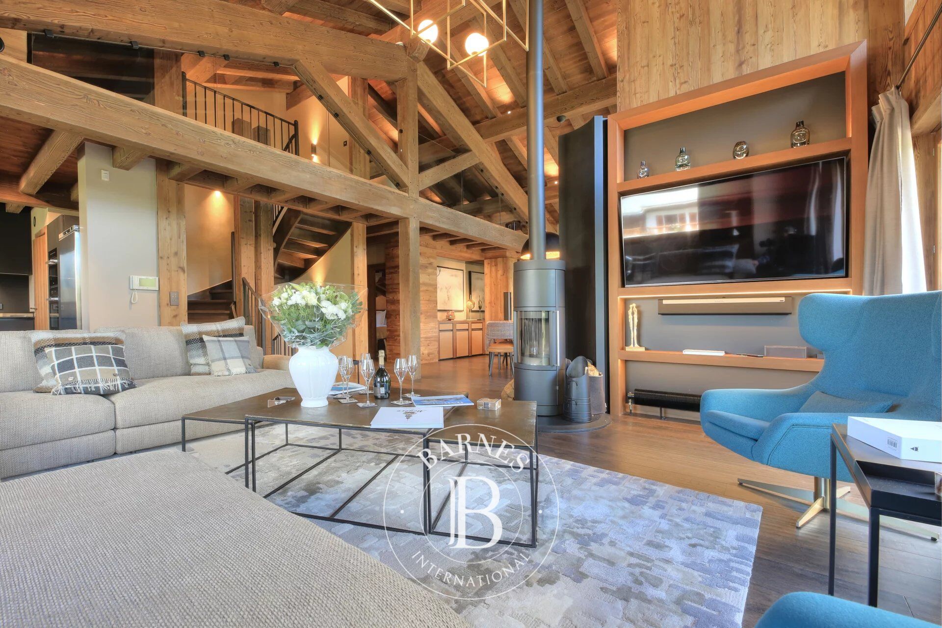 For Rent Chalet | Megève - picture 4