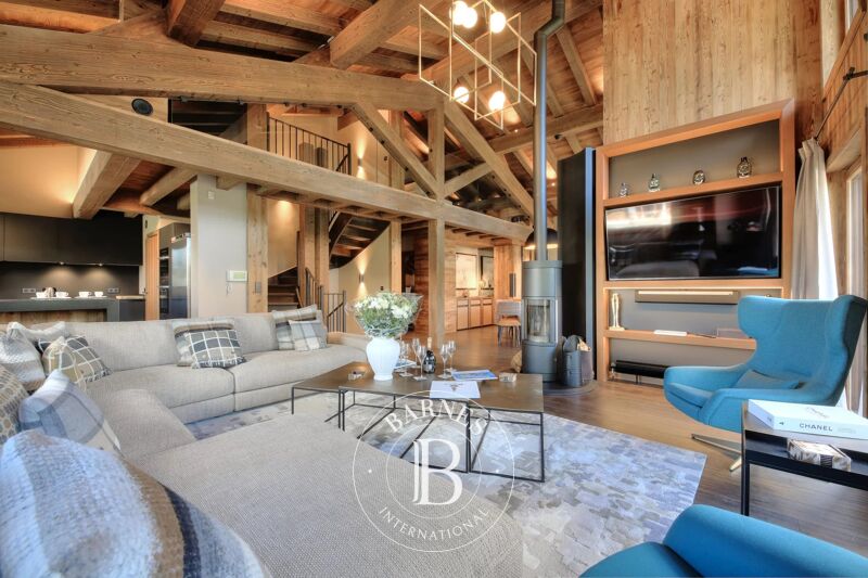 Zu vermieten, Chalet Megève - picture 1