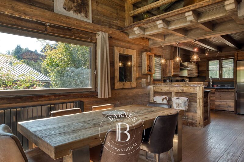 Alquiler, Chalet Megève - picture 3