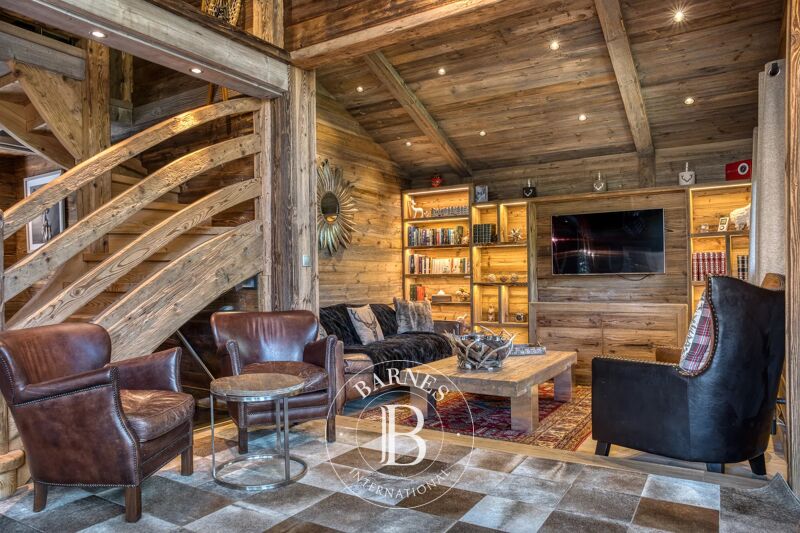 Alquiler, Chalet Megève - picture 2