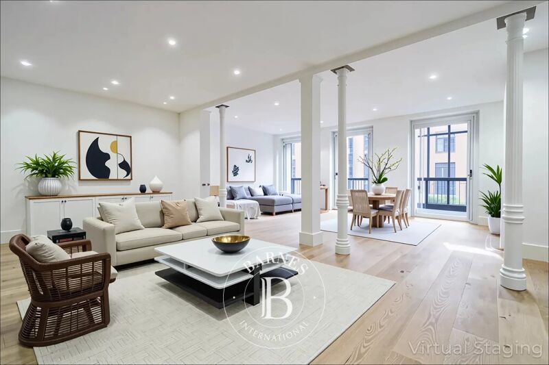 Madrid – Centro – Appartement rénové exclusif