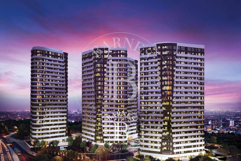 New development Istanbul - picture 1