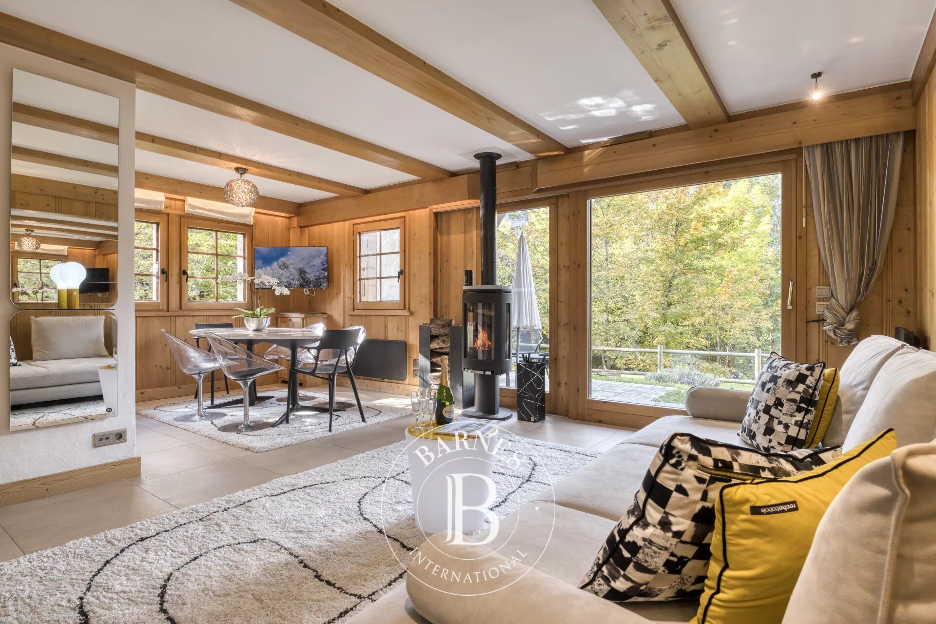 Piso Megève - picture 1