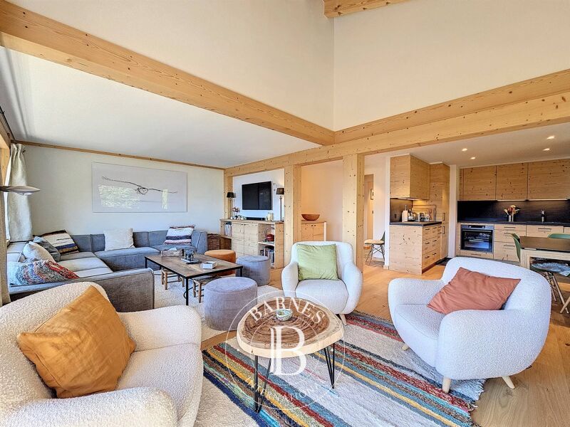 À louer, Penthouse Verbier - picture 3