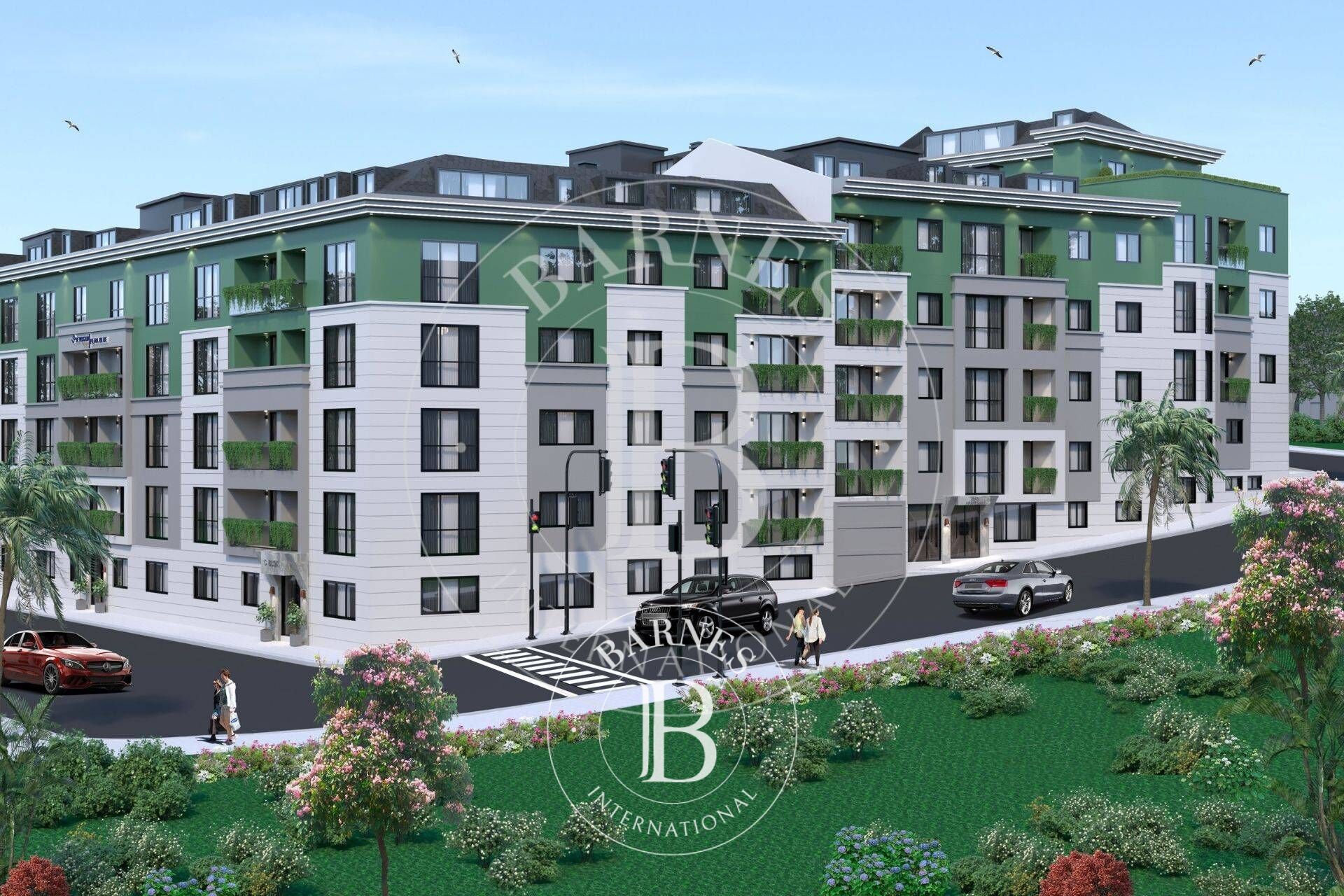 Appartement Istanbul - picture 2