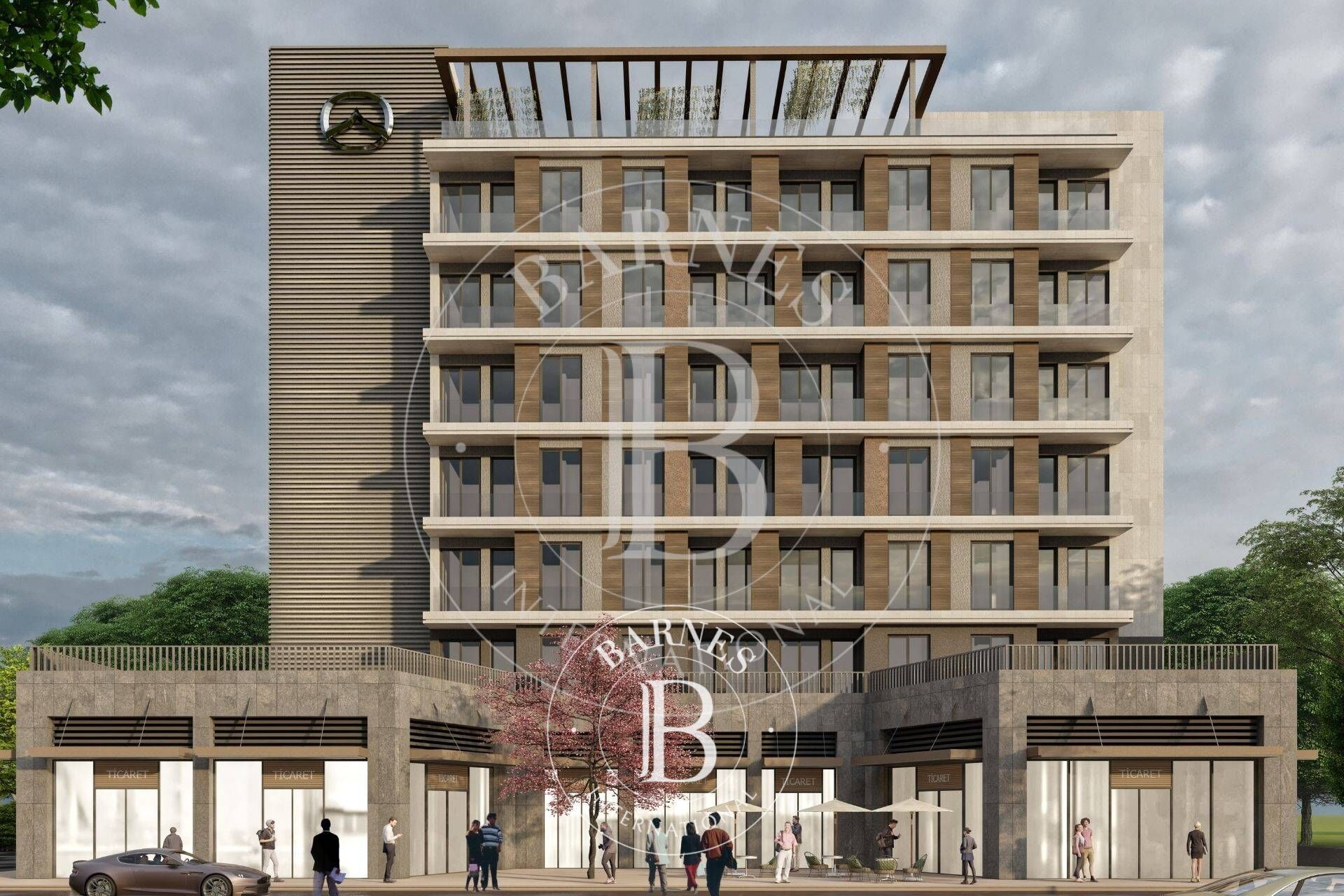 Wohnung Istanbul - picture 2