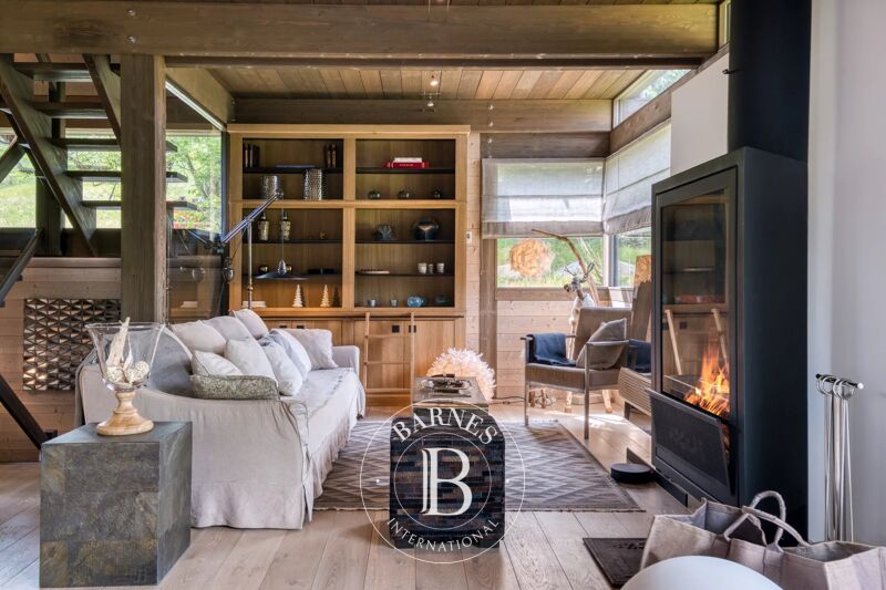 For Rent, Chalet Demi-Quartier - picture 2